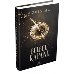 Bülbül Kapanı 4 (Ciltli)