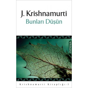 Bunları Düşün
