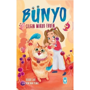 Bünyo - Çılgın Mikro Evren