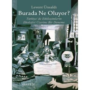 Burada Ne Oluyor?