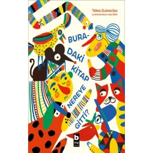 Buradaki Kitap Nereye Gitti