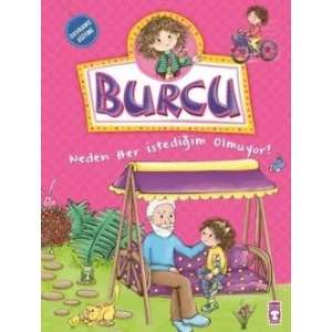 Burcu - Neden Her İstediğim Olmuyor