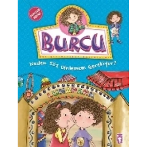 Burcu - Neden Söz Dinlemem Gerekiyor?