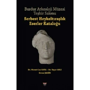 Burdur Arkeoloji Müzesi Teşhir Salonu