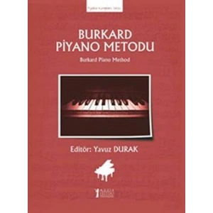 Burkard Piyano Metodu