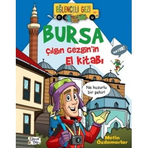 Bursa - Çılgın Gezginin El Kitabı
