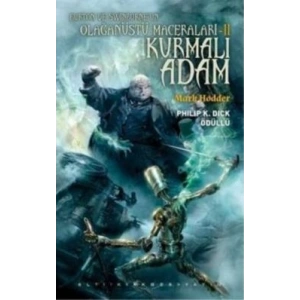 Burton ve Swinburne’ün Olağanüstü Maceraları 2 : Kurmalı Adam