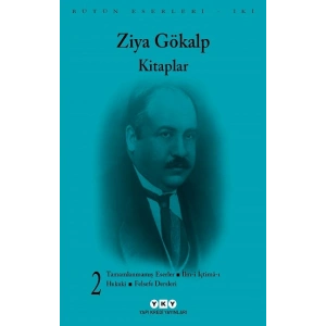 Bütün Eserleri – Kitaplar 2