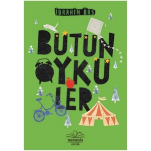 Bütün Öyküler
