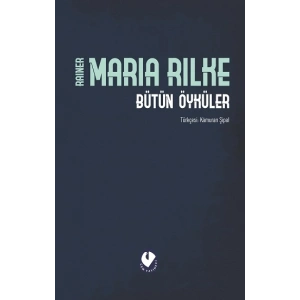 Bütün Öyküler - Rilke (Ciltli)