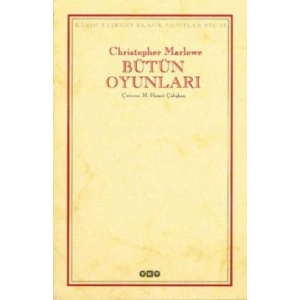 Bütün Oyunları - Marlowe