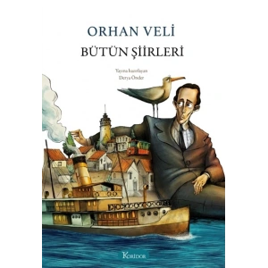 Bütün Şiirleri (Bez Ciltli)