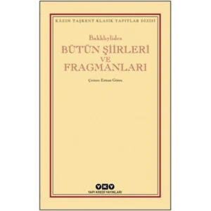 Bütün Şiirleri ve Fragmanları