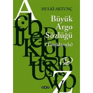 Büyük Argo Sözlüğü
