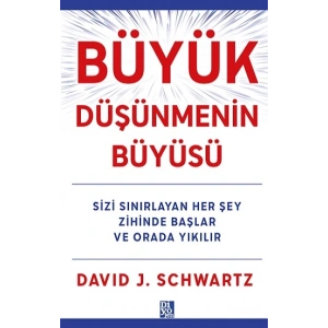 Büyük Düşünmenin Büyüsü