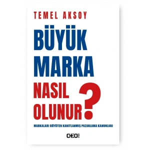 Büyük Marka Nasıl Olunur ?