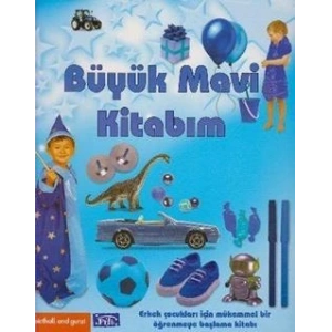 Büyük Mavi Kitabım