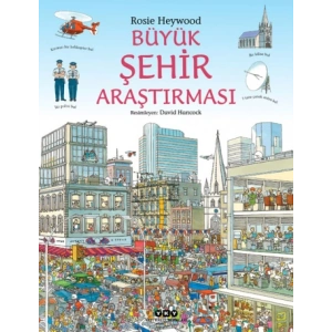 Büyük Şehir Araştırması