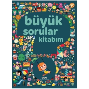 Büyük Sorular Kitabım