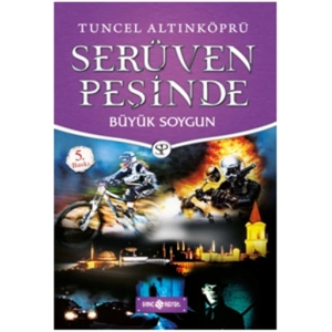 Büyük Soygun Serüven Peşinde 14