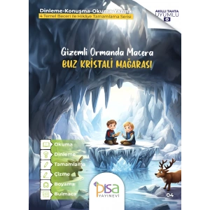 Buz Kristali Mağarası
