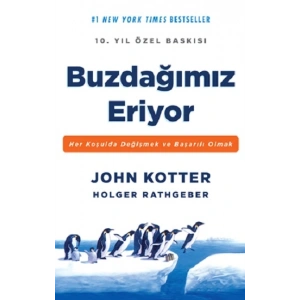 Buzdağımız Eriyor (10. Yıl Özel Baskı)