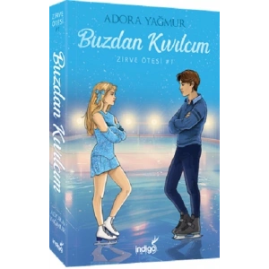 Buzdan Kıvılcım  Zirve Ötesi Serisi - 1