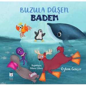 Buzula Düşen Badem