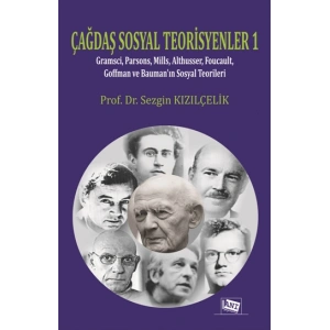 Çağdaş Sosyal Teorisyenler 1