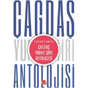Çağdaş Yunan Şiiri Antrolojisi
