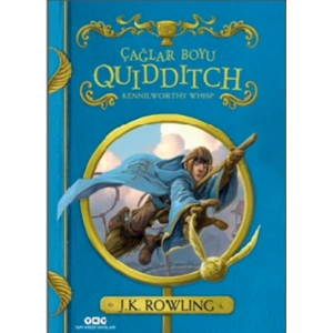 Çağlar Boyu Quidditch (Ciltli)