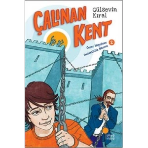 Çalınan Kent - Ömer Hepçözer Dedektiflik Bürosu 2
