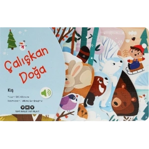 Çalışkan Doğa – Kış