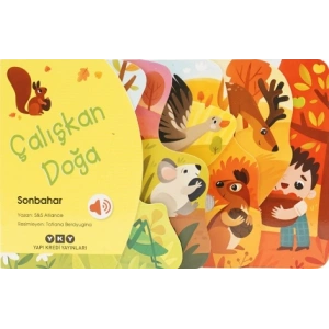 Çalışkan Doğa – Sonbahar