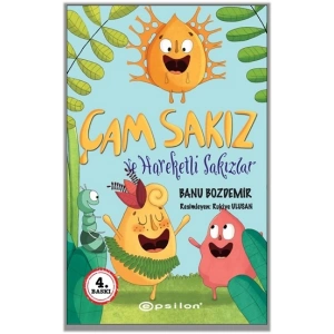 Çam Sakız ve Hareketli Sakızlar