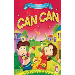 Can Can - Dini Hikayelerle Ahlak Eğitimi