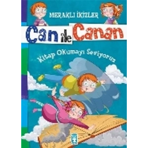 Can ile Canan - Kitap Okumayı Seviyoruz