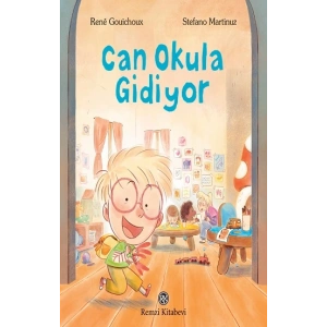Can Okula Gidiyor