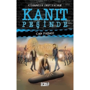 Can Pazarı - Kanıt Peşinde 4
