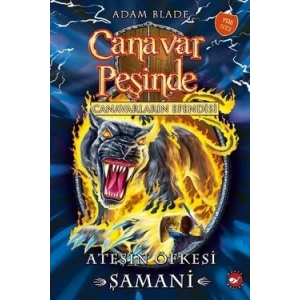 Canavar Peşinde 56-Ateşin Öfkesi