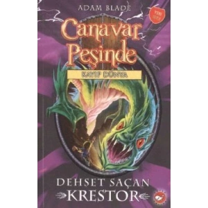 Canavar Peşinde Serisi 39 - Kayıp Dünya (Dehşet Saçan Krestor)