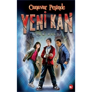 Canavar Peşinde Yeni Kan-1