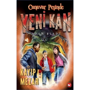 Canavar Peşinde Yeni Kan 3 - Kayıp Mezar