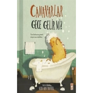 Canavarlar Gece Gelir Mi?