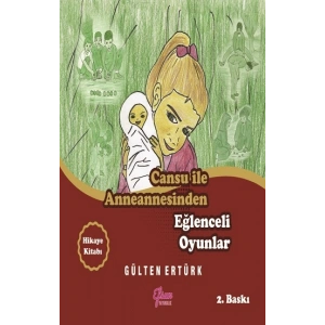 Cansu ile Anneannesinden Eğlenceli Oyunlar