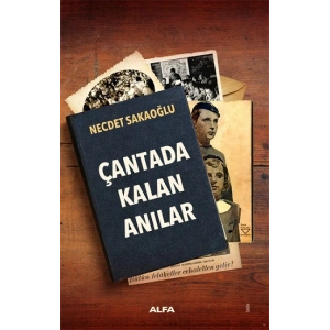 Çantada Kalan Anılar