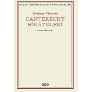 Canterbury Hikayeleri