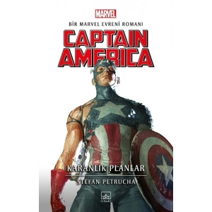 Captain America: Karanlık Planlar