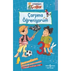Çarpma Öğreniyorum - Arkadaşım Çağlar