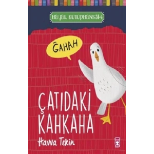 Çatıdaki Kahkaha - Hayal Kütüphanesi 4